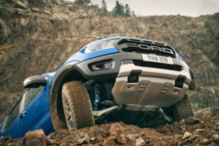 New Bad-Ass Ford Ranger Raptor is Coming to Europe – Ulti...